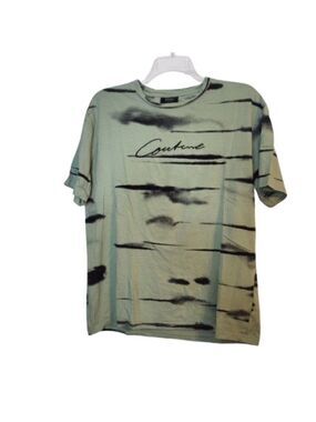 SMOG Couture Relaxed Fit Mens Short Sleeve T-Shirt   RJ0524J
